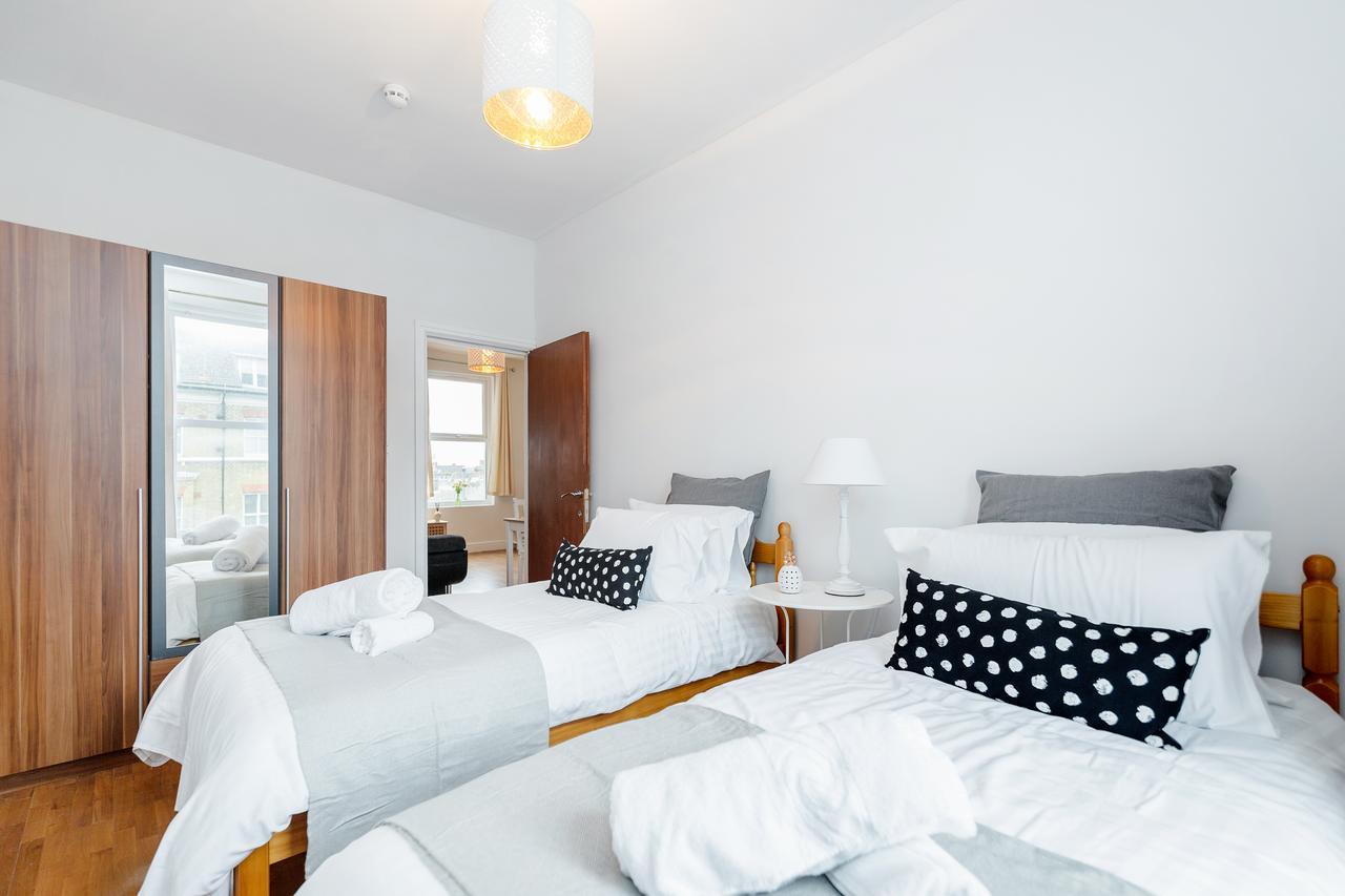 Welcomestay Clapham Junction 2 Bedroom Apartment London Luaran gambar