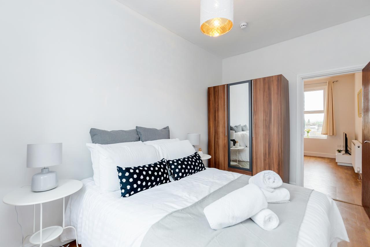 Welcomestay Clapham Junction 2 Bedroom Apartment London Luaran gambar