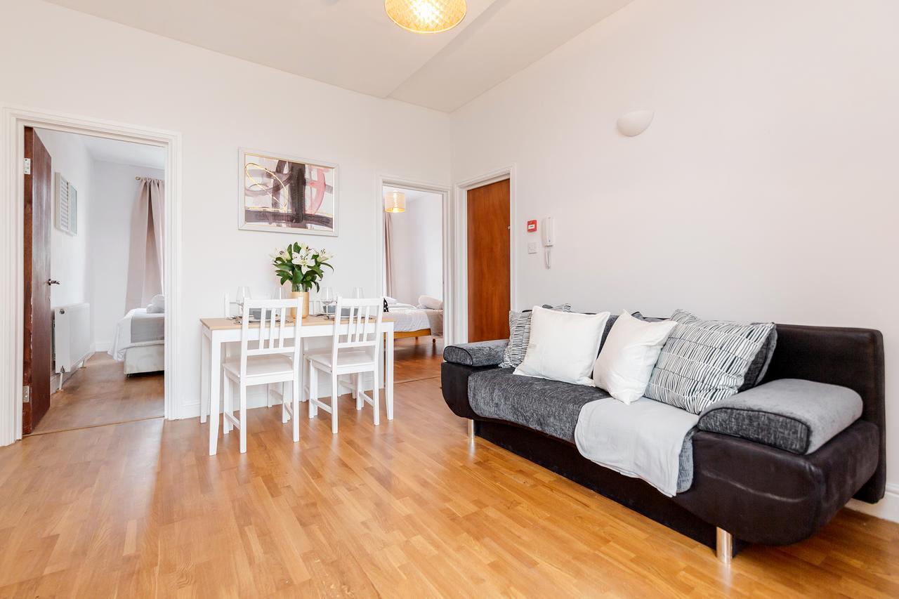 Welcomestay Clapham Junction 2 Bedroom Apartment London Luaran gambar