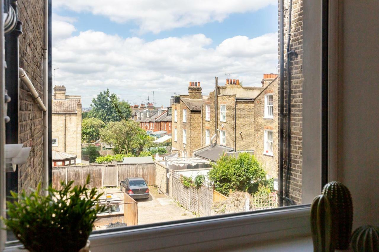 Welcomestay Clapham Junction 2 Bedroom Apartment London Luaran gambar