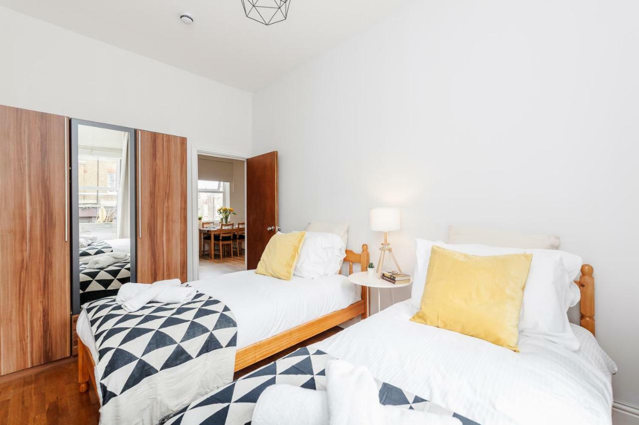 Welcomestay Clapham Junction 2 Bedroom Apartment London Luaran gambar