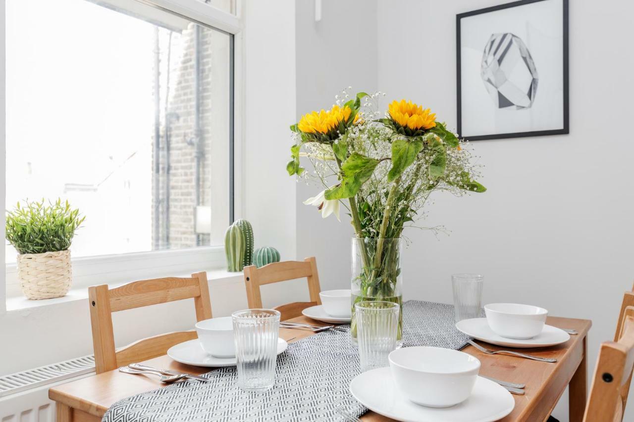 Welcomestay Clapham Junction 2 Bedroom Apartment London Luaran gambar