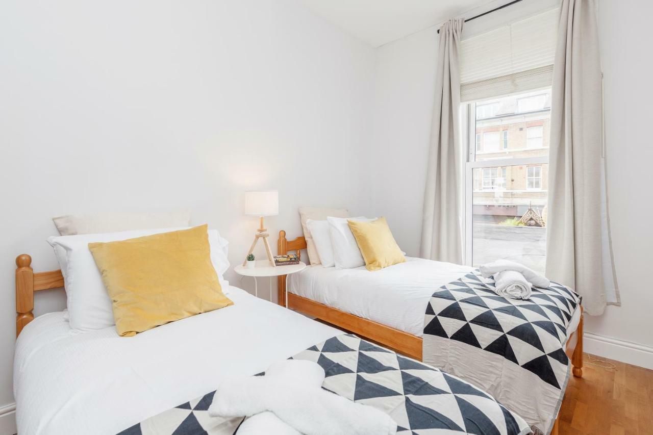 Welcomestay Clapham Junction 2 Bedroom Apartment London Luaran gambar