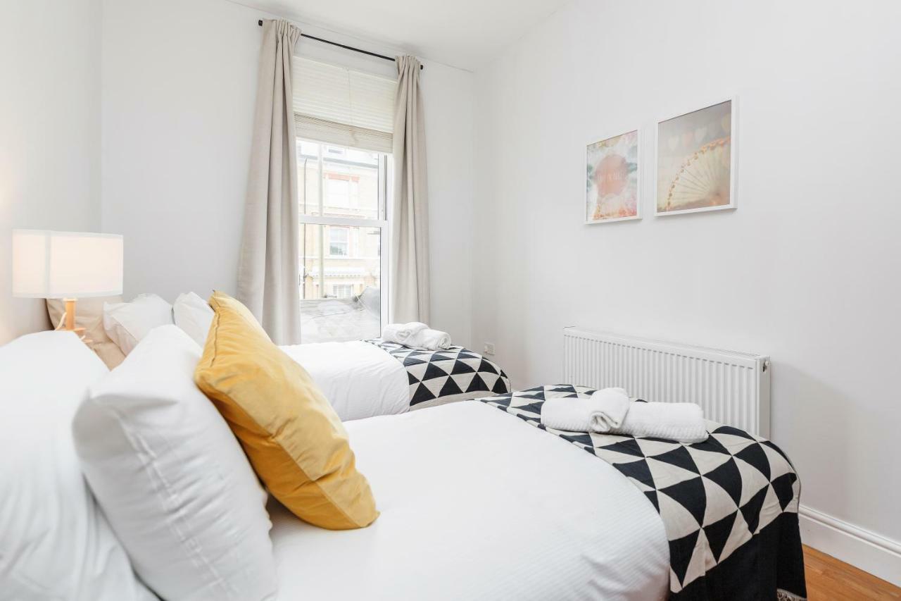 Welcomestay Clapham Junction 2 Bedroom Apartment London Luaran gambar