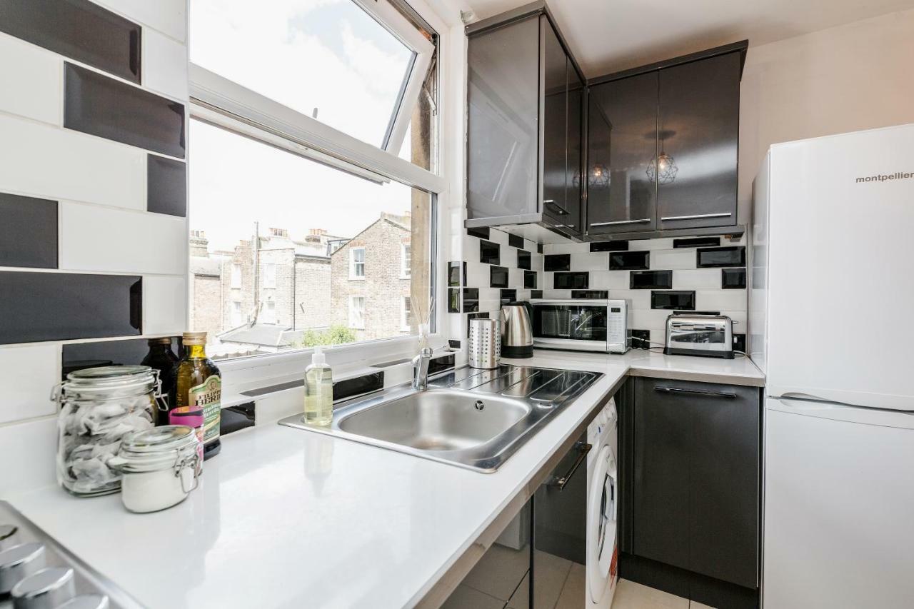 Welcomestay Clapham Junction 2 Bedroom Apartment London Luaran gambar