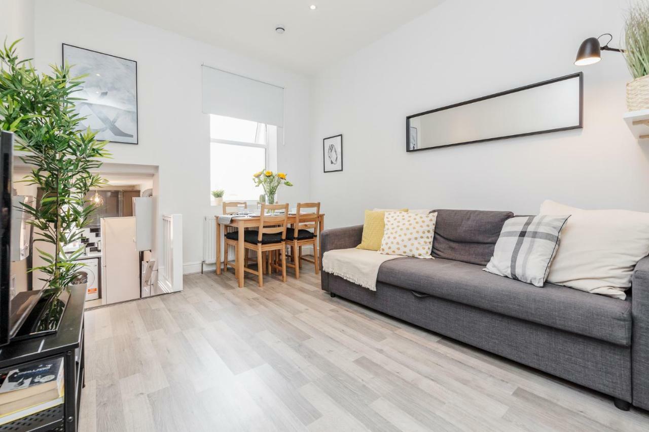 Welcomestay Clapham Junction 2 Bedroom Apartment London Luaran gambar