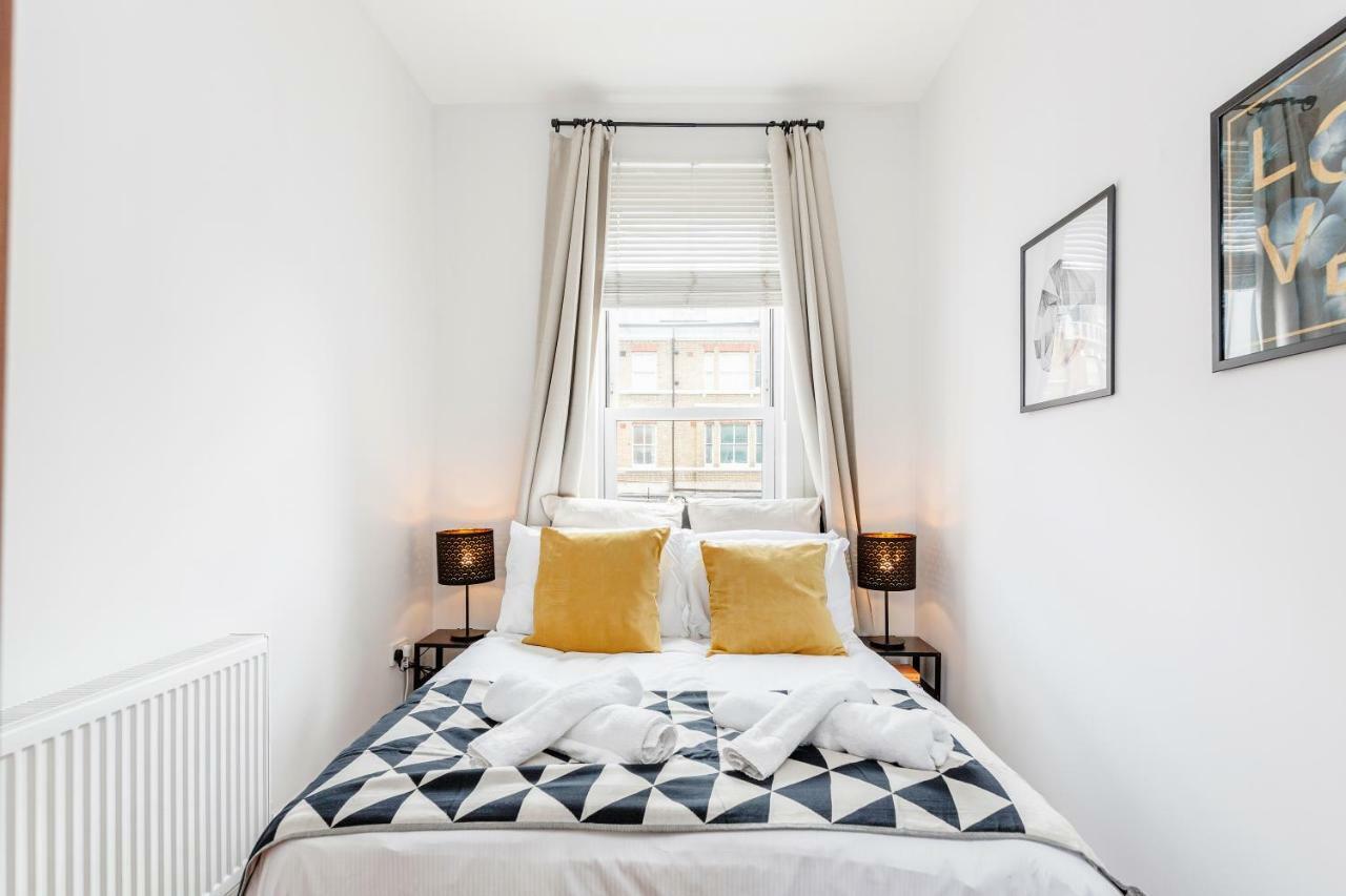Welcomestay Clapham Junction 2 Bedroom Apartment London Luaran gambar