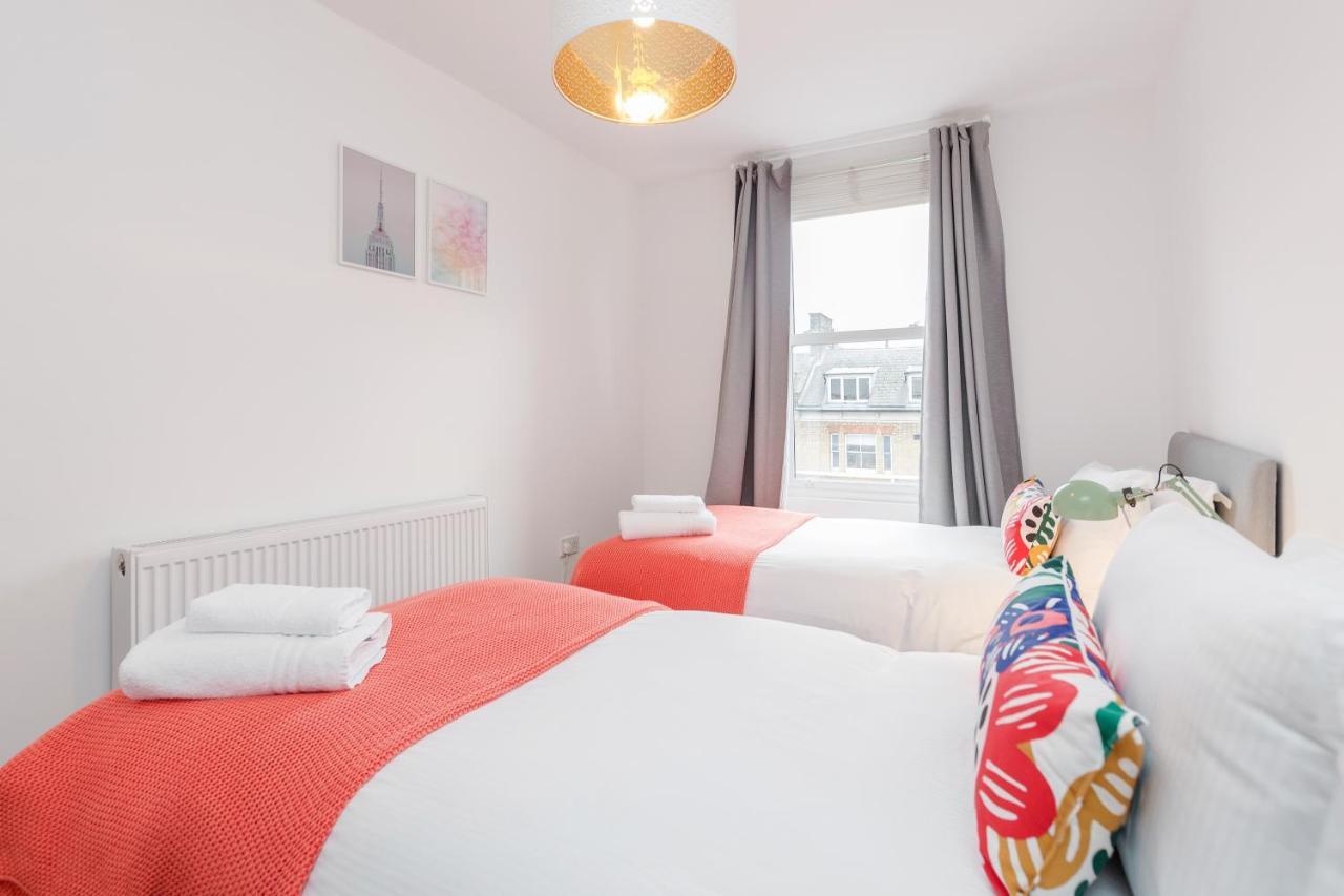 Welcomestay Clapham Junction 2 Bedroom Apartment London Luaran gambar