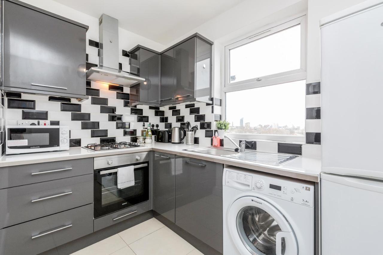 Welcomestay Clapham Junction 2 Bedroom Apartment London Luaran gambar