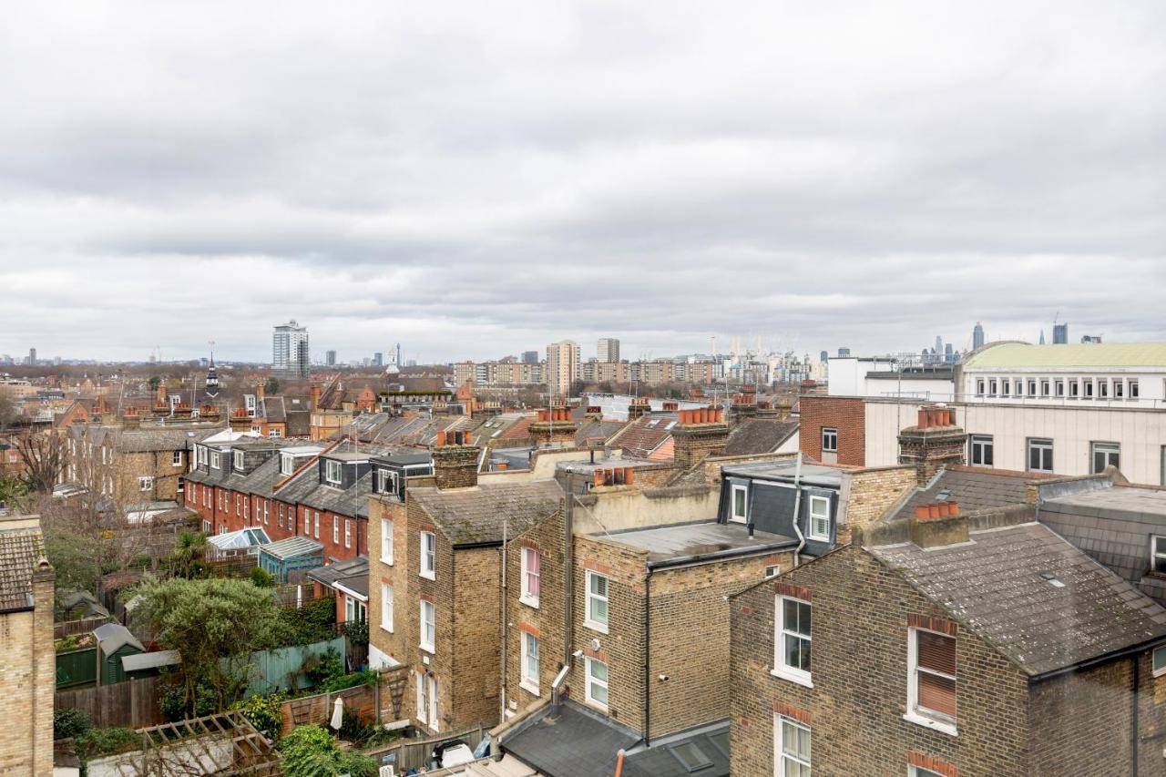 Welcomestay Clapham Junction 2 Bedroom Apartment London Luaran gambar