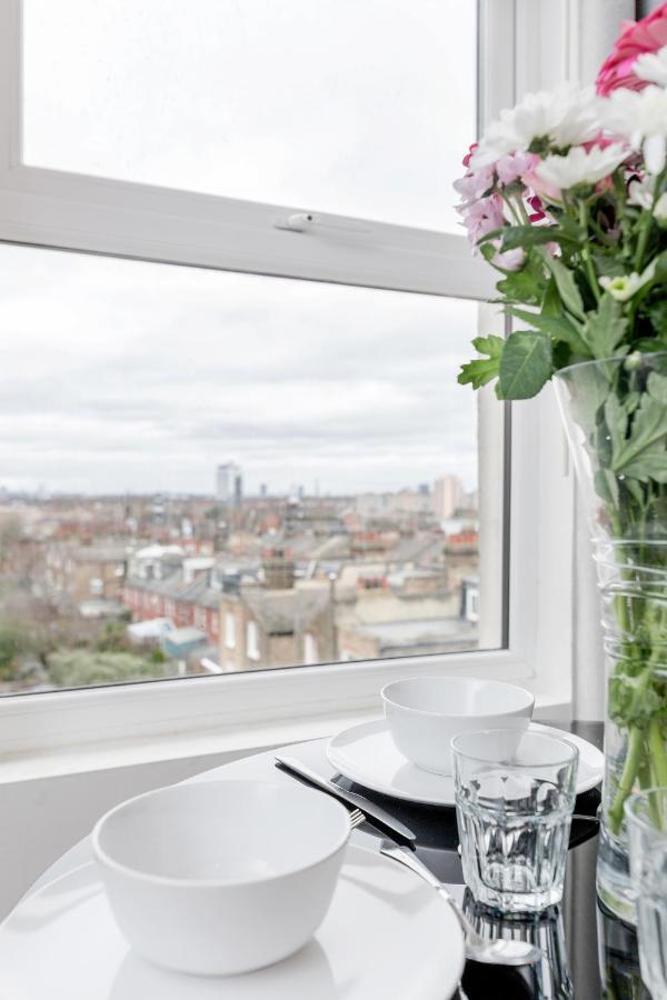 Welcomestay Clapham Junction 2 Bedroom Apartment London Luaran gambar